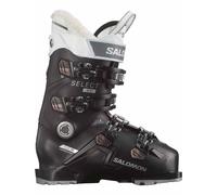Salomon - Chaussures de ski - Select Hv 70 W Gw Black/Rose Gold Metallic/White pour Femme - Taille 36 2/3-37 - Noir Noir 36 2/3-37