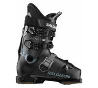 Salomon - Chaussures de ski - Sense 70 T - Taille Enfant 27/27,5 - Noir Noir 27/27,5