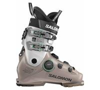 Salomon - Chaussures de ski - Shift Supra Boa 100 pour Homme - Taille 42 2/3-43 1/3 - Gris Gris 42 2/3-43 1/3