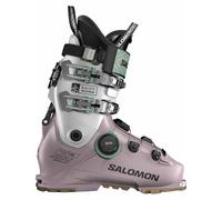 Salomon - Chaussures de ski - Shift Supra Boa 130 GW pour Homme - Taille 27\/27,5 - Gris Gris 27\/27,5