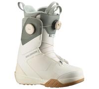 Salomon Chaussures De Snowboard Pour Femme Kiana Dual Boa