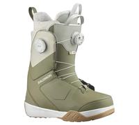 Salomon Chaussures De Snowboard Pour Femme Kiana Dual Boa