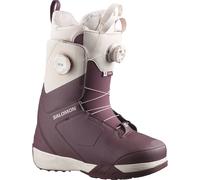 Salomon Chaussures De Snowboard Pour Femme Kiana Dual Boa