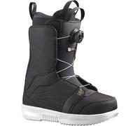 Salomon Pearl BOA Boots de Snowboard noir 22.0