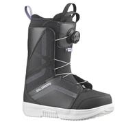 SALOMON Scarlet Boa - Femme - Noir - taille 24.5- modèle 2027