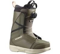 Salomon Chaussures De Snowboard Scarlet Boa