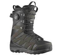 Salomon X Approach Lace SJ BOA 2026 Boots de snowboard noir 27.0