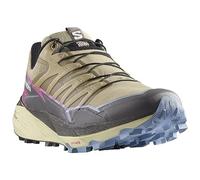 SALOMON Chaussures de Sport pour Femme Thundercross Marron
