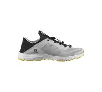 Salomon - Chaussures de trail - Amphib Bold 2 Lunar Rock/Black/Buttercup pour Homme - Taille 10,5 UK - Blanc Blanc 10,5 UK