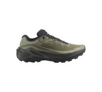 Salomon - Chaussures de trail en GORE-TEX® - Genesis 2 GTX Grape Leaf/Black pour Homme - Taille 44 - Kaki Kaki 44