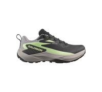 Salomon - Chaussures de trail en GORE-TEX - Genesis GTX W Black/Gull pour Femme - Taille 38 - Noir Noir 38