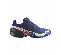 Salomon - Chaussures de trail en GORE-TEX - Speedcross 6 GTX Equipe Surf W/Fir - Taille 43 1/3 - Bleu Bleu 43 1/3