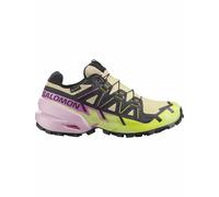 Chaussures Salomon Speedcross 6 GORE-TEX jaune rose noir femme - 38(2/3)