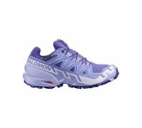 Salomon - Chaussures de trail en GORE-TEX - Speedcross 6 GTX W Deep B/Brunnb/P pour Femme - Taille 40 - Violet Violet 40
