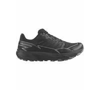 Salomon - Chaussures de trail en GORE-TEX - Thundercross GTX M Black / Black / Pewter pour Homme - Taille 42 - Noir Noir 42