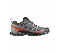 Salomon Chaussures XA PRO 3D v9 GORE-TEX gris foncé et orange Taille 44
