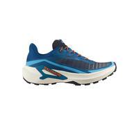 Salomon - Chaussures de trail - Genesis 2 Gibraltar Sea/Vanilla Ice pour Homme - Taille 42 - Bleu Bleu 42