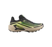 Salomon - Chaussures de trail - Genesis 2 Sunny Lime/Black pour Homme - Taille 44 2/3 - Jaune Jaune 44 2/3
