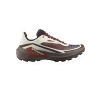 Salomon - Chaussures de trail - Genesis 2 Vanilla Ice/Iron pour Homme - Taille 43 1/3 - Bordeaux Bordeaux 43 1/3