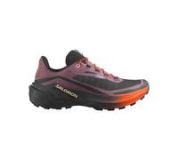 Salomon Chaussures de trail Genesis 2 W Femme Violet/Noir Taille 38 2/3 Modèle 2026