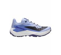 Salomon - Chaussures de trail - Genesis W Brunnb/Persia/Deep B pour Femme - Taille 4,5 UK - Bleu Bleu 4,5 UK