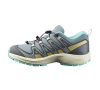 Salomon Xa Pro V8 Wp Hiking Shoes Gris EU 37 Filles