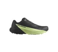 Salomon - Chaussures de trail - Pulsar M Black/Black pour Homme - Taille 42 2/3 - Noir Noir 42 2/3