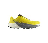 Salomon - Chaussures de trail - Pulsar M Incaberry/Vanilla Ice pour Homme - Taille 10,5 UK - Jaune Jaune 10,5 UK