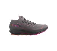 Salomon - Chaussures de trail - Pulsar Trail Pro 2 W Plum Kitten/Black/Pink Glo pour Femme - Taille 36 - Noir Noir 36