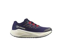 Salomon - Chaussures de trail-running - Aero Blaze 3 Grvl W Astral Aura/Maritime Blue pour Femme - Taille 38 - Bleu Bleu 38