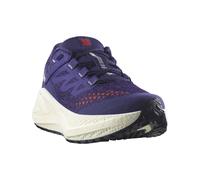 Salomon - Chaussures de trail-running - Aero Glide 3 Grvl M Astral Aura/Vanilla Ice pour Homme - Taille 9 UK - Bleu Bleu 9 UK