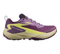 Salomon Chaussures de trail Genesis GORE-TEX Femme Violet/Jaune Taille 40 2/3