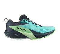 Salomon Sense Ride 5 Gore-tex® Trail Running Shoes Bleu EU 36 Femme
