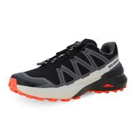 Salomon Chaussures de trail running Speedcross Peak Gore-Tex - 478528 Noir 42 2/3