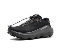 Salomon Chaussures de trail running Ultra Glide 4 Code 491412 Noir, Noir et gris., 40 EU