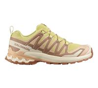 Salomon Chaussures XA PRO 3D v9 Femme jaune/rose vif Taille 39(1/3)