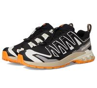 Salomon Chaussures de Trail Running XA PRO 3D V9 Gore-Tex Code 478819 Noir Homme, Noir Beige Orange, 47 1/3 EU