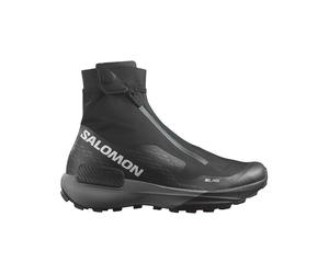 Salomon - Chaussures de trail - S/Lab Genesis Spine Black/Pewter/Transcend Blue - Taille 44 - Noir Noir 44