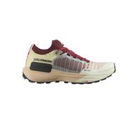 Salomon - Chaussures de trail - S/Lab Genesis Vanilla Ice / Decadent Chocolate / Black - Taille 43 1/3 - Beige Beige 43 1/3