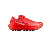 Salomon - Chaussures de trail - S/Lab Ultra Glide 1.5 Fiery Red/Fiery Red - Taille 11 UK - Rouge Rouge 11 UK