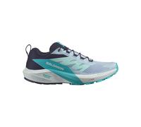Chaussures Salomon Sense Ride 5 bleu ciel blanc femme - 36(2/3)