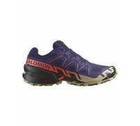 SALOMON Speedcross 6 - Homme - Bleu / Violet - taille 44 2/3- modèle 2025