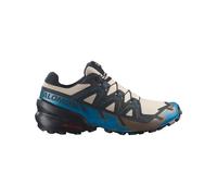 Salomon - Chaussures de trail - Speedcross 6 Oxford Tan/Black - Taille 46 2/3 - Beige Beige 46 2/3