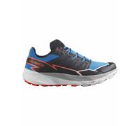 SALOMON Thundercross - Homme - Noir / Rouge - taille 42- modèle 2025