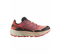 Salomon - Chaussures de trail-running - Thundercross W Fusion Coral / Black / Red Orange pour Femme - Taille 7 UK - Rouge Rouge 7 UK