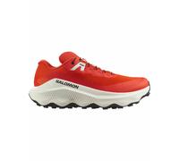 Salomon - Chaussures de trail - Ultra Glide 3 M Cherry Tomato / Vanilla Ice / Black pour Homme - Taille 11 UK - Rouge Rouge 11 UK