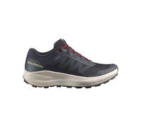 Salomon - Chaussures de trail - Vision India Ink/Cameo Blue/Almond Milk - Taille 41 1/3 - Gris Gris 41 1/3