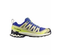 Salomon - Chaussures de trail - XA Pro 3D V9 Bluing/Bog/Acid Lime - Taille 42 - Bleu Bleu 42