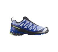 Salomon - Chaussures de trail - XA Pro 3D V9 Icon Black/Brunnera Blue pour Homme - Taille 42 - Bleu Bleu 42