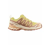 Salomon Chaussures XA PRO 3D v9 femme jaune rose vif Taille 38
